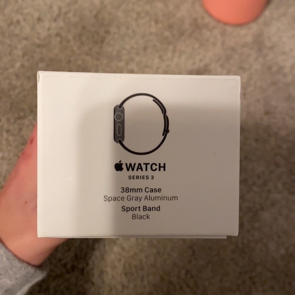 Apple Watch series 3